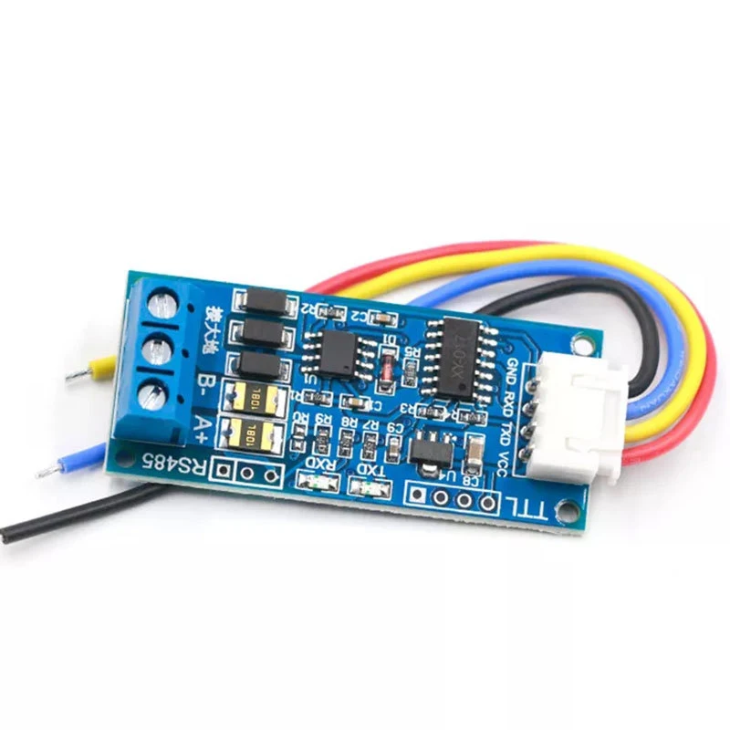 

1~100Pcs TTL to RS485 Module RS485 Mutual Conversion TTL Signal Microcontroller Serial Port Hardware Automatic Flow Control