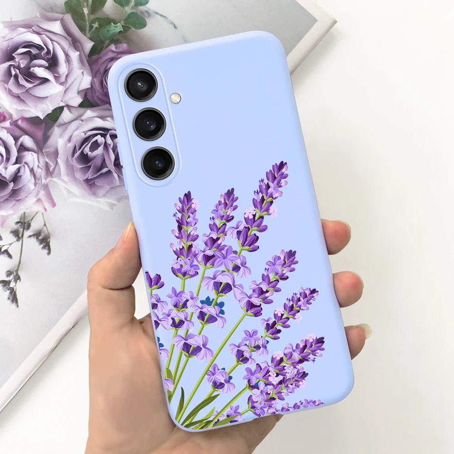 Luxury Candy Painted Soft Silicone Phone Case