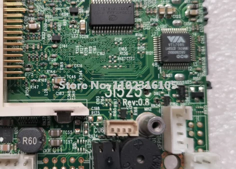Industrial equipment board 31525C 315250 3I525C 3I525AW