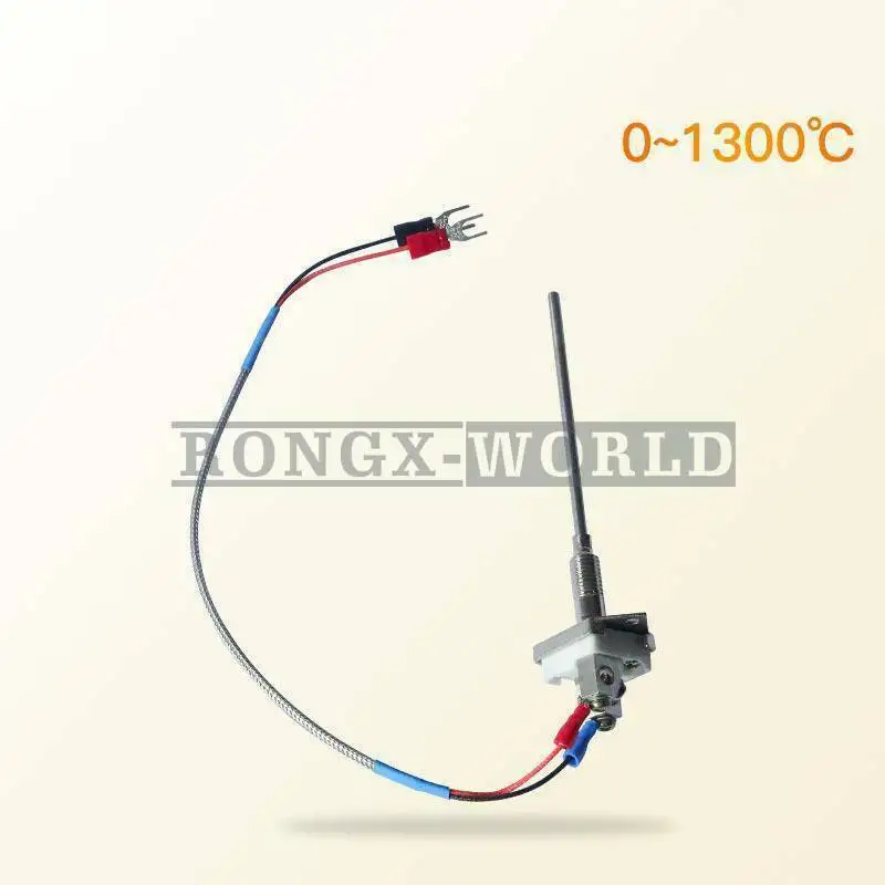 

NEW Thermocouple for Melting Furnace Gold Silver High Temperature 0-1300°