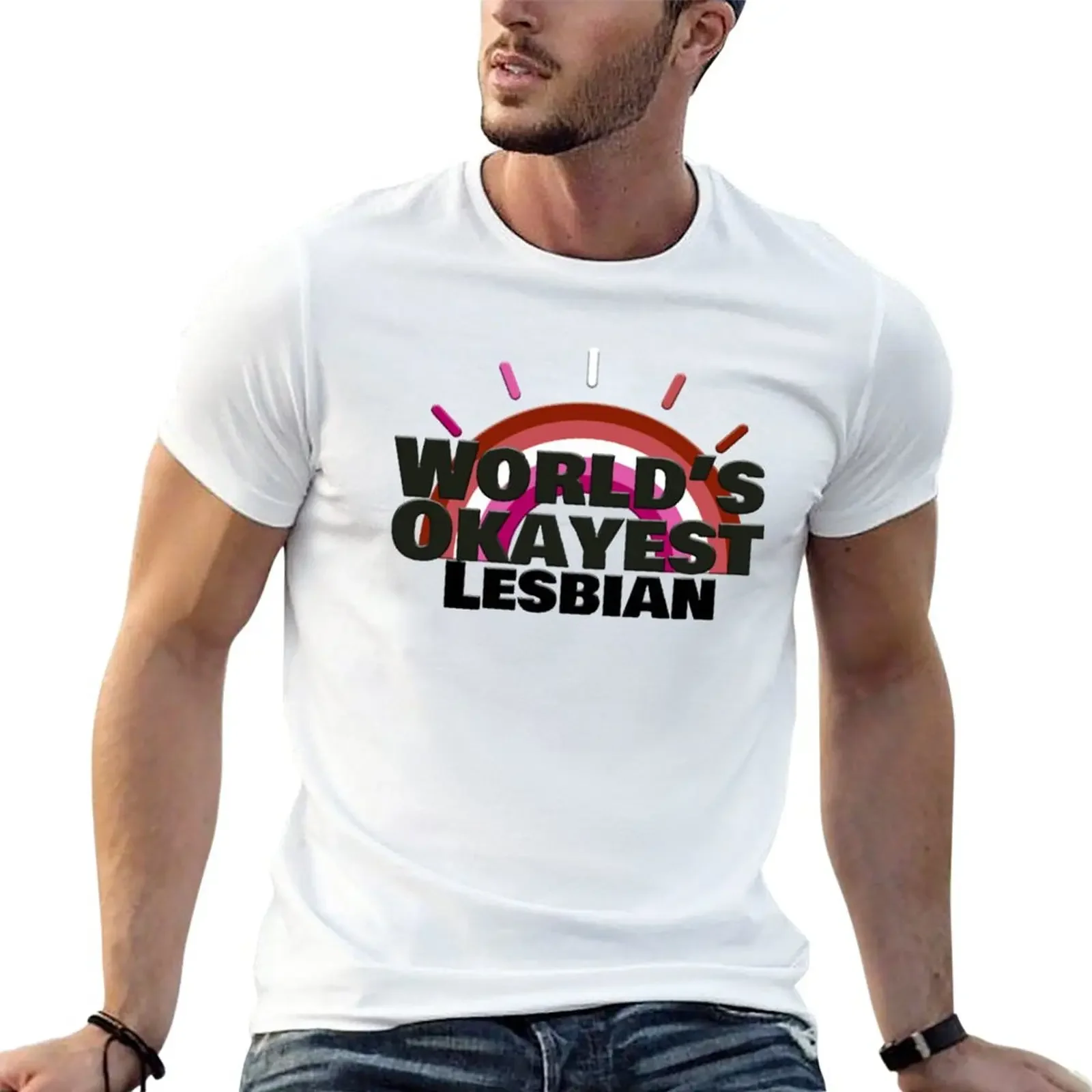 

Lesbian T-Shirt boys whites tees blacks fitted t shirts for men