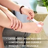 Get Relief from Bunions with 2pcs Soft Big Toe Corrector - Perfect for Night and Home Use, Long-term Comfort 5