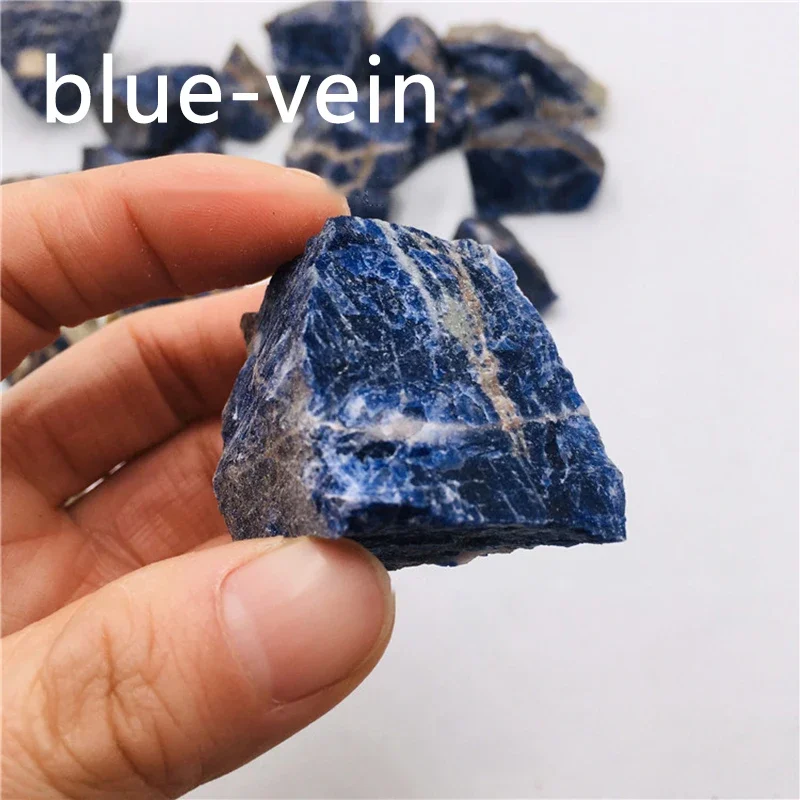 blue vein