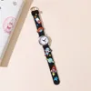Hot Sell Spaceman Children Watch For 1-15 years old Boys Soft Silicone Cartoon Kid Wristwatch Clock 4