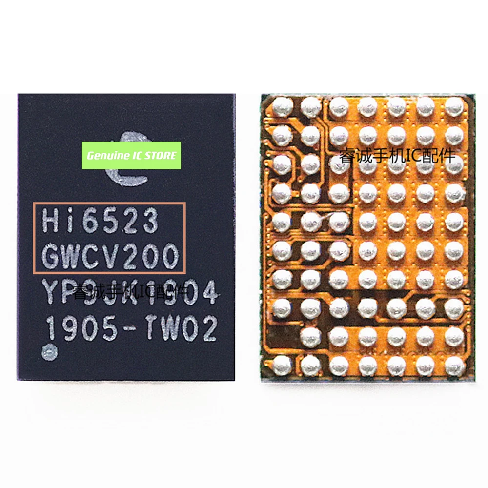 

HI6523GWCV120 HI6523-GWCV200 HI6523GWCV201 BGA New Original Genuine Ic
