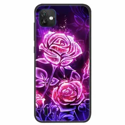 Shockproof Soft Silicone TPU Back Cover - Protective Phone Case for Wiko Y82 (1)