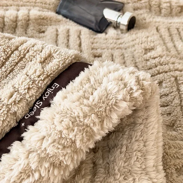 Soft Fleece Winter Blanket 5