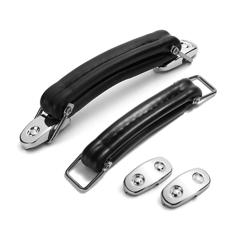 SB042 Aluminum Magnesium Alloy Rod Luggage Accessories Luggage Handle Replacement Handle Password Travel Case Handle Handle