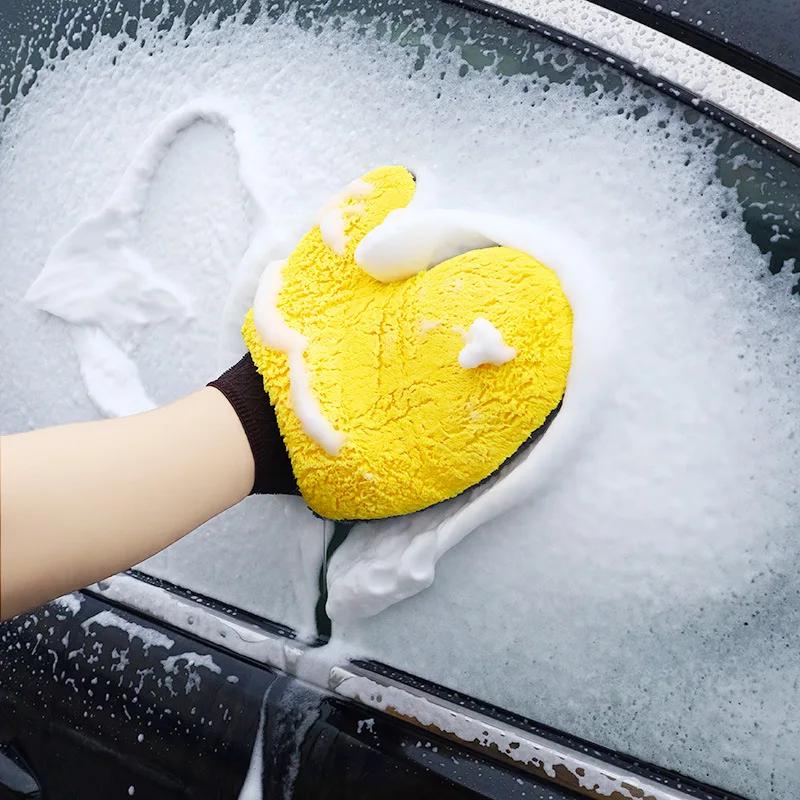 Car Cleaning Gloves Car washing gloves