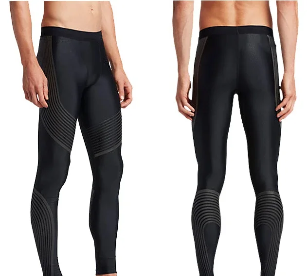 New Pants Men Muscle Training Tights Gym Pants Running Joggers Fitness Trousers Yoga Leggings Sport Jogging