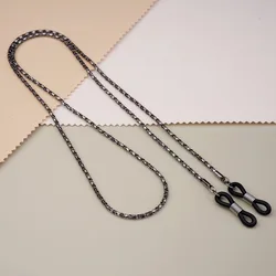 Unisex Stylish Glasses Neck Strap and Lanyard Accessory (Black)