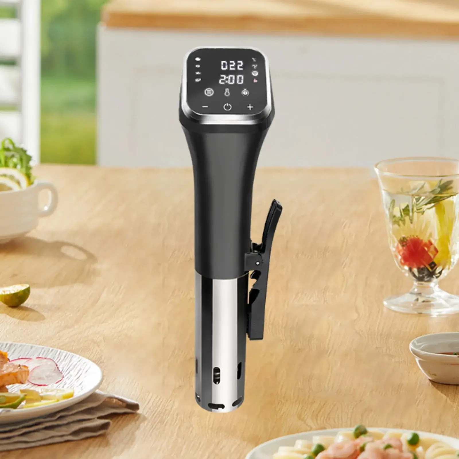Slowcooker Sousvide Sous Vide Machine Stick Professional Souvide Roner Vacuum Slow Cookers Sous Vide