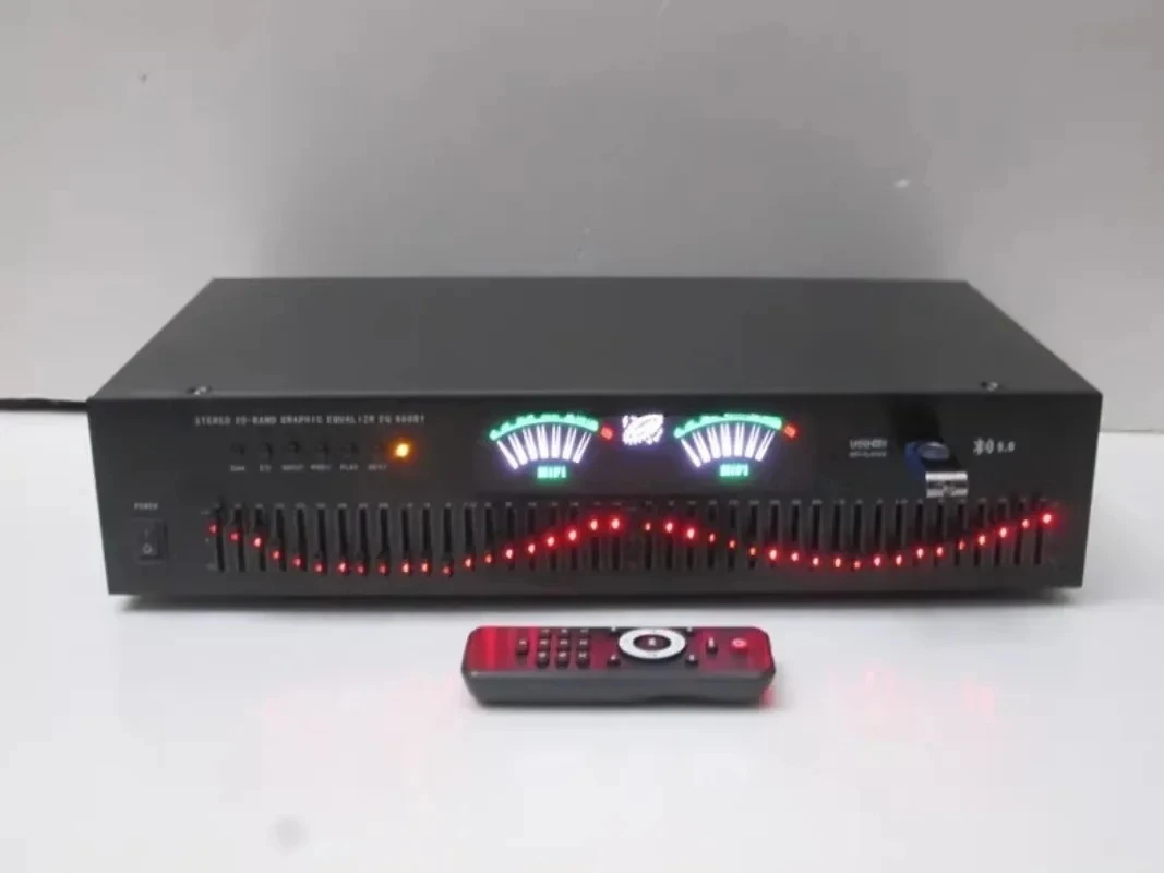 40 Segment 5.0 Lossless Bluetooth Card Stereo High, Medium, and