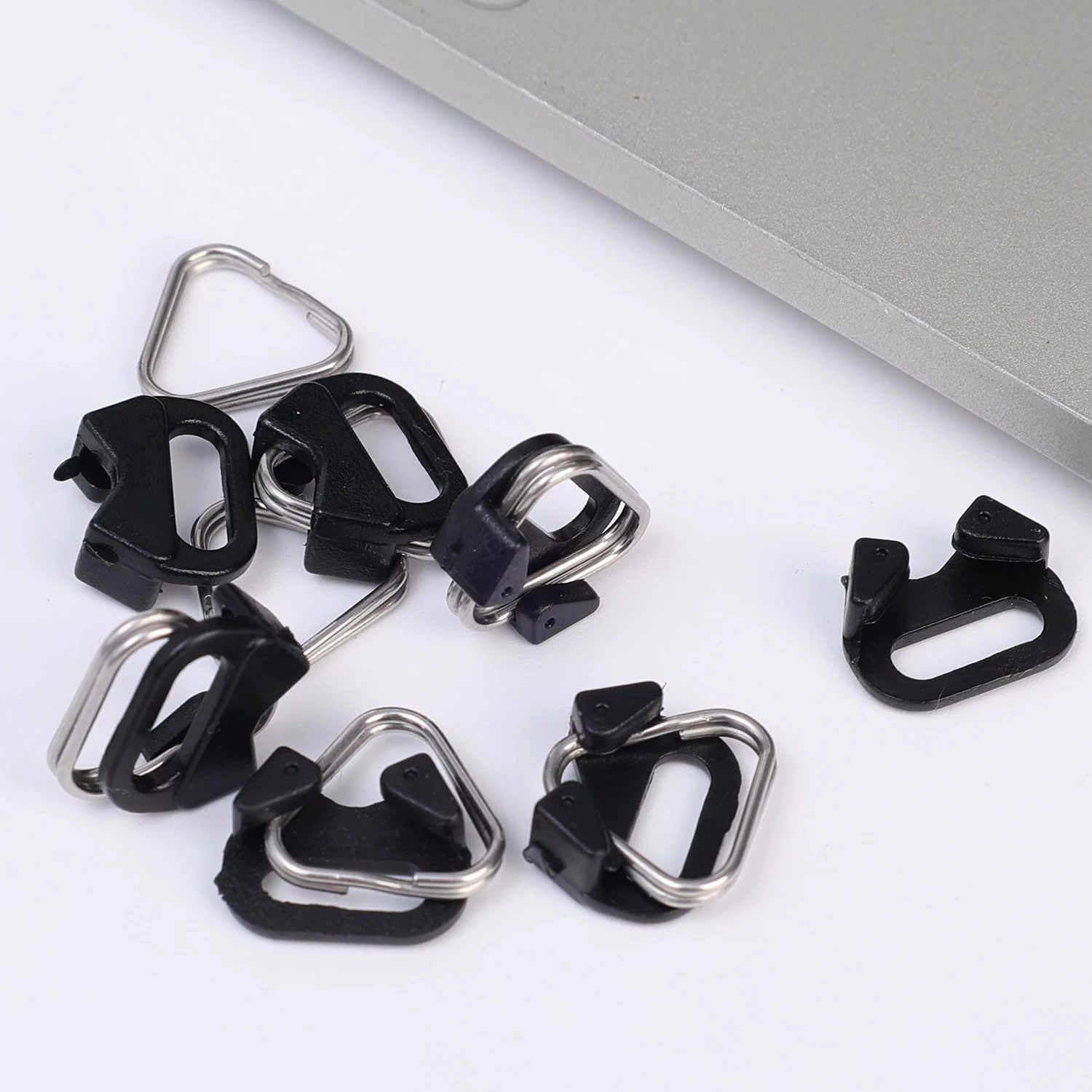 Camera Belt Hook Camera Shoulder Strap Triangle Split Ring Replacement Camera Buckle For Fujifilm Nikon Sony Olympus Pentax
