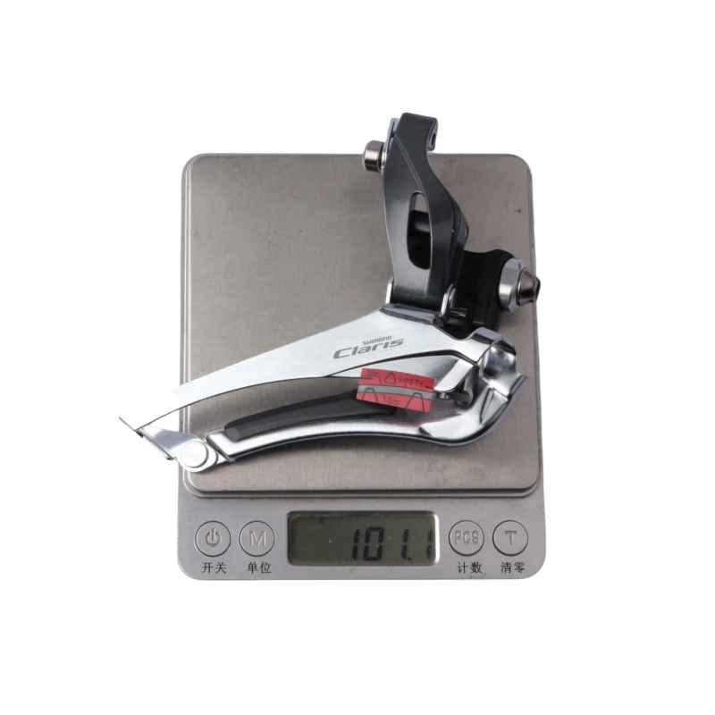 シマノ CLARIS ST-R2000 (2X8速) & FD(Sora ) NEW Shimano Claris ST-R2000 2X8 Speed Road Shifter Set Drop