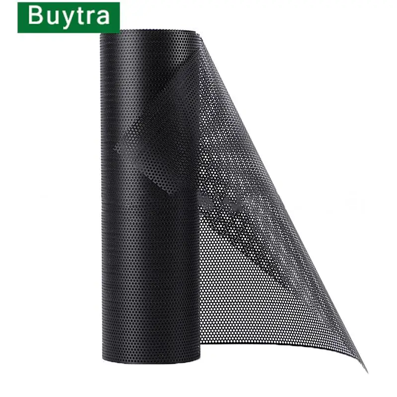 컴퓨터 메쉬 먼지 필터, PC DIY 먼지 케이스, 팬 쿨러, 먼지 필터 네트, 50CMX30CM, 인기 판매 1 개 