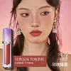 Girlcult Matte Nude Lipstick Velvet Cosmetic Long Lasting Waterproof Non-Stick Cup Lip Glaze Lip Makeup Gift for Girls and Women 3