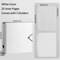 A1 cover 25pcs pages