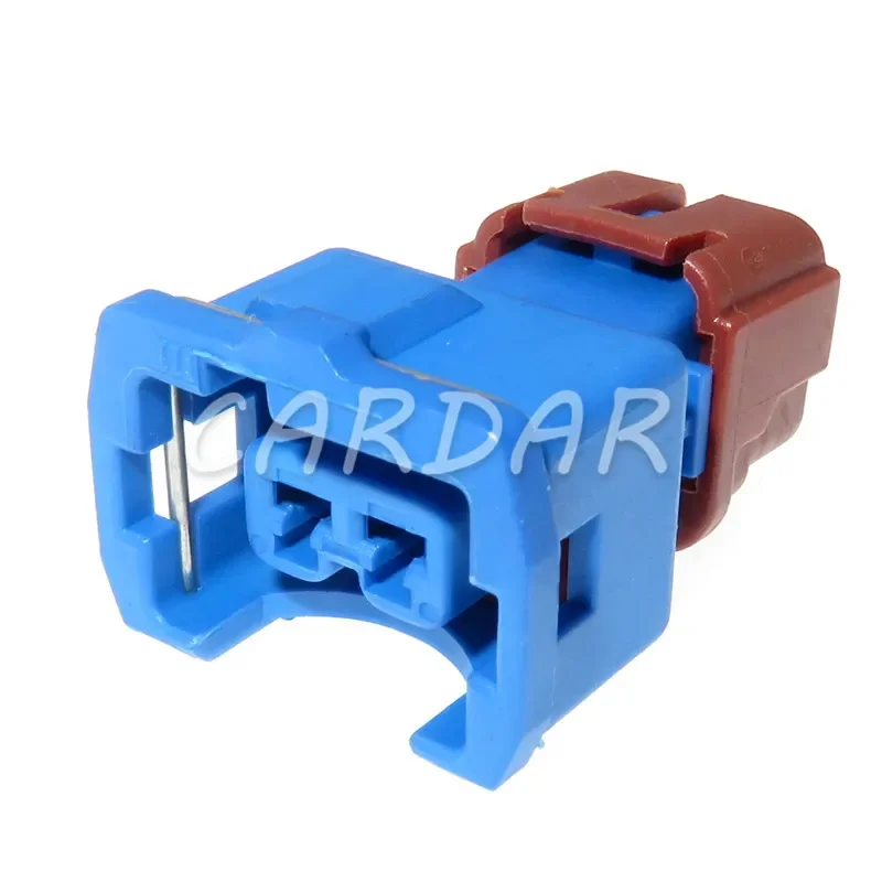 

1 Set 2 Pin PB186-02326 Knock Detonation Sensor Plug Automotive Connector Auto Cable Socket