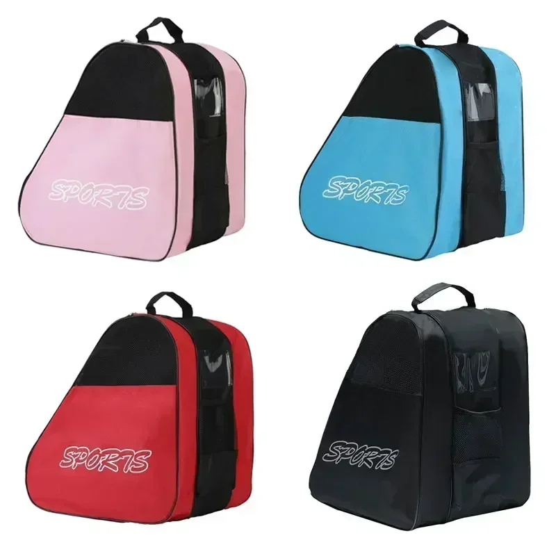 Ski Bag Breathable Skates Storage Handbags Roller Skates Bag Roller Holder Skate Speed Adult skate bags ski bags