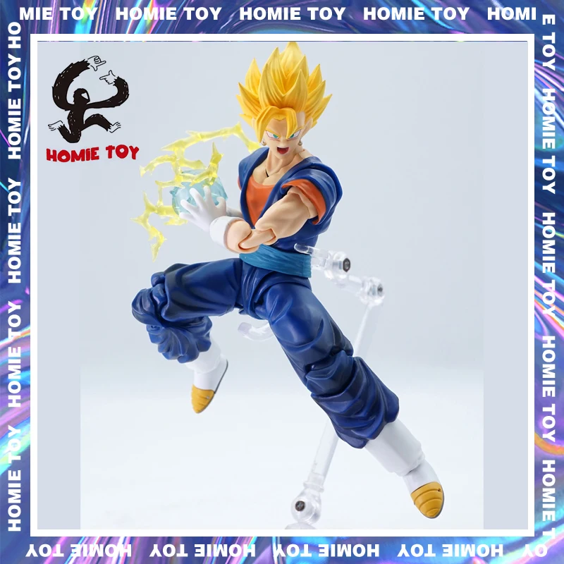 Anime Dragon Ball Z Demoniacal Fit Dbz Mightiest Warrior Wufan Goku Super  Saiyan Vegeta Action Figure Collect Doll Model Kid Toy - AliExpress