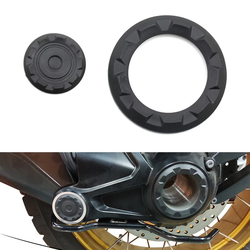 

Rear Drive Shaft Cover Right Side Angle Gearbox Final End Drive Covers Guard For BMW R 1200 GS R 1250 GS 2014-2023 Motorcycle