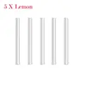5PCS Lemon