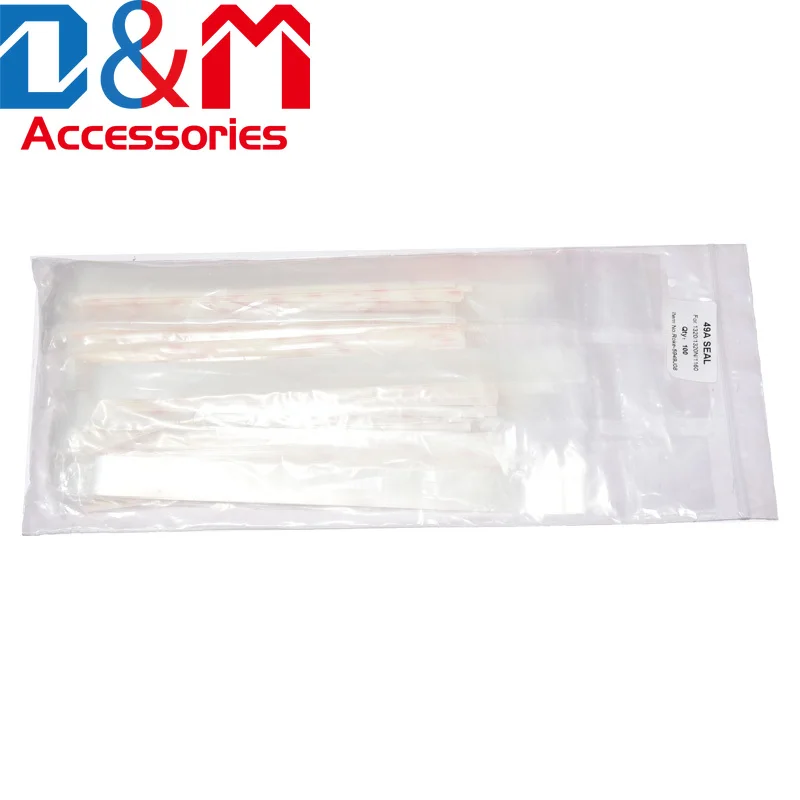 

200pcs 35A 36A 85A 88A 435A 436A 285A 388A Compatible Toner Cartridge Seal Replacement for HP 1006 1005 1007 1008 1522 1120