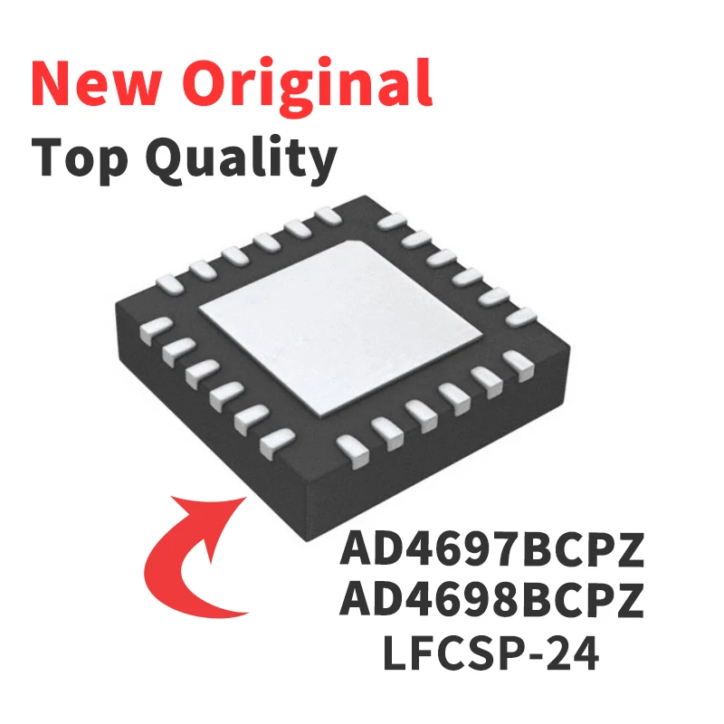 

Оригинальный чип IC AD4697BCPZ AD4698BCPZ, 1 шт.