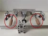 Universal Fast Flip Sharpening Locator Belt Grinder Parts Fixed Angle Knife Sharpener Jig Knife Sharpening Clip With Slide Rail 2