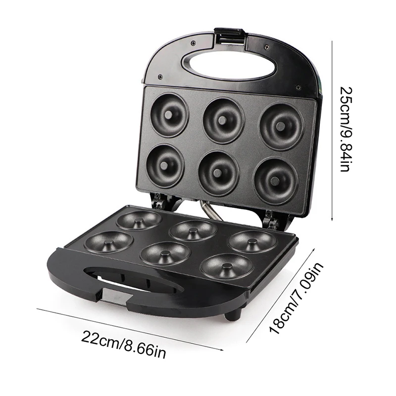 Máquina para Hacer Donas Sokany SK-843: ¡Donas Perfectas en Minutos!
