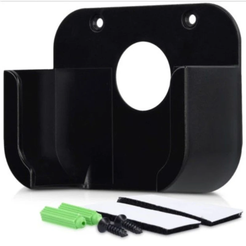Wall Mount Bracket Stand Holder Case For Apple TV 1/2/3/4 5th Gen 5K 4K Media Player TV Box Mounting System Hanger tv wall mount bracket