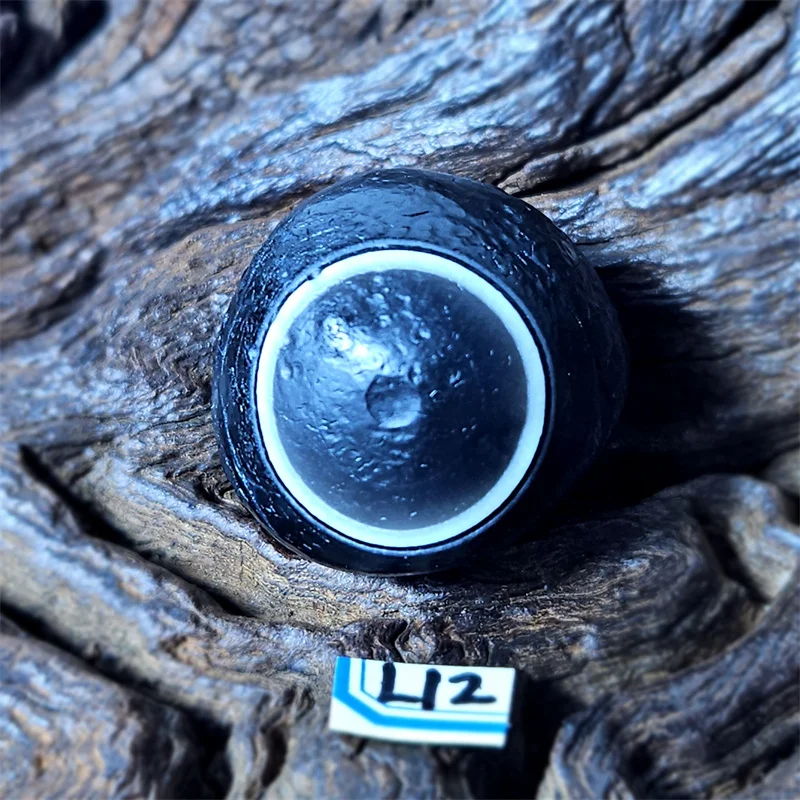 천연 알카사 마노 에너지 보석, 희귀 미네랄 표본 치유용 크리스탈 교육 용품