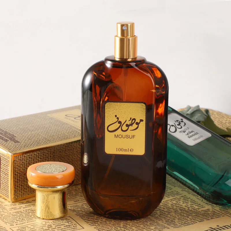 100ml High Quality Original Women Men Perfume Arabian Dubai Lasting Eau De Parfum Dating Attract Arabia Light Fragrance Scent