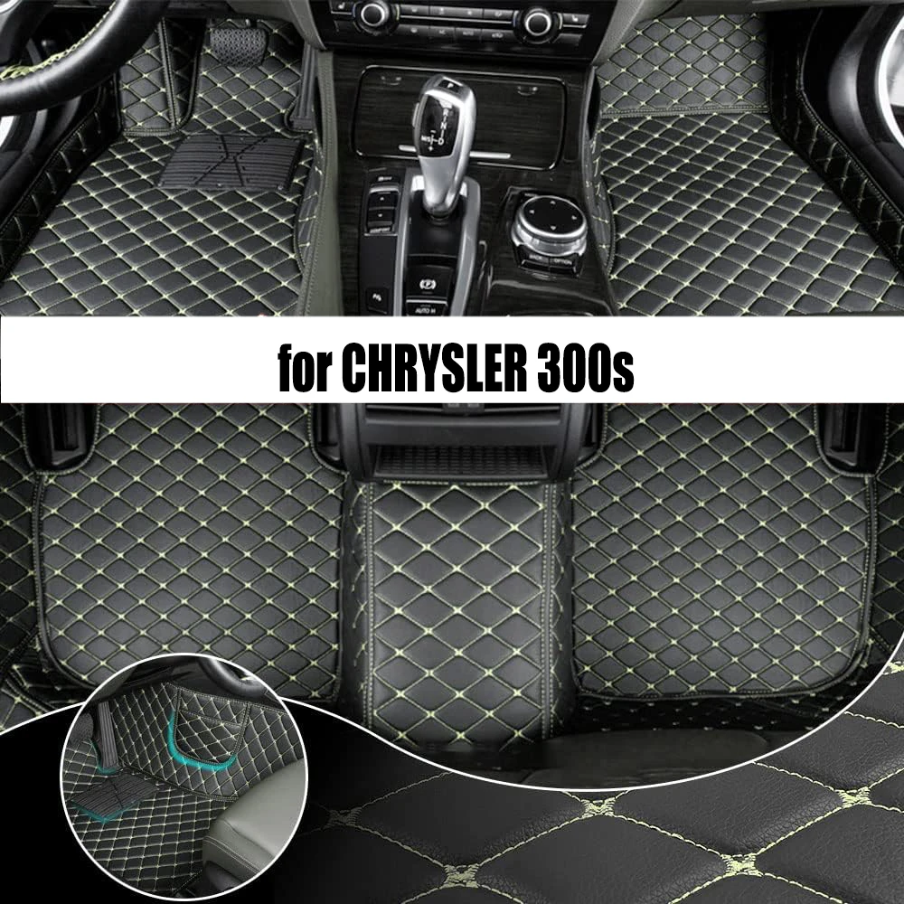 

Автомобильный коврик для CHRYSLER 300s 2005-2011, обновленная версия