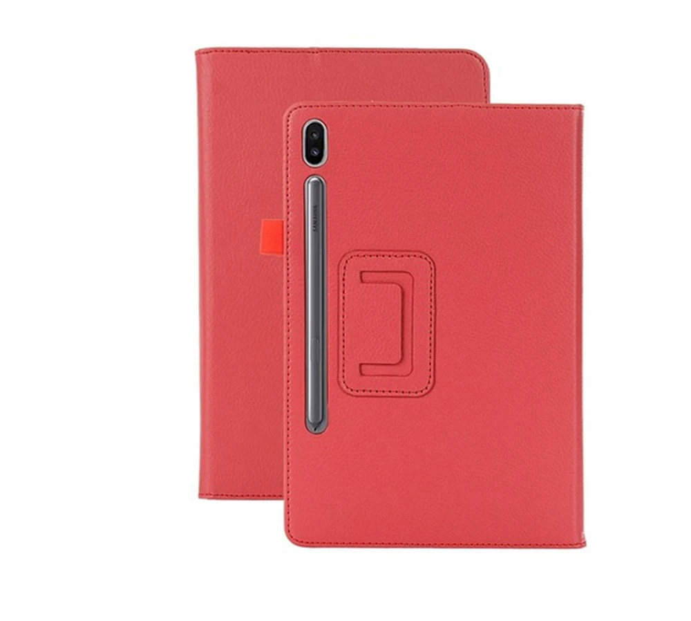 Premium PU Leather Protective Shell Back Cover for 10.9 and 11 Inch Tablets