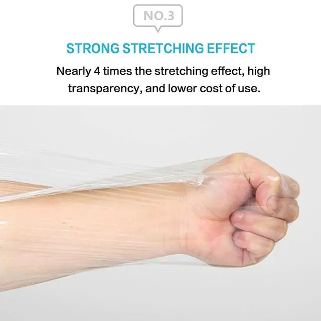 PE Grafting Tape Film Stretchable Self-adhesive Garden Tree Roll Tape Plants Seedlings Vine Tomato Grafting Accessories 5