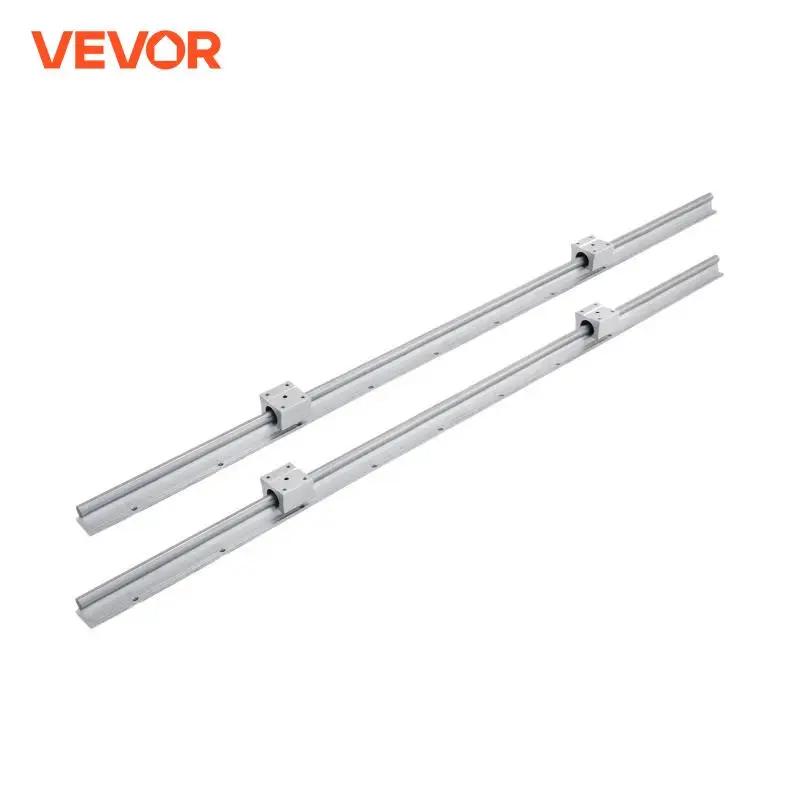 VEVOR 1000mm Linear Rail and Bearing Block Kits