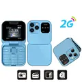 Blue 2G GSM