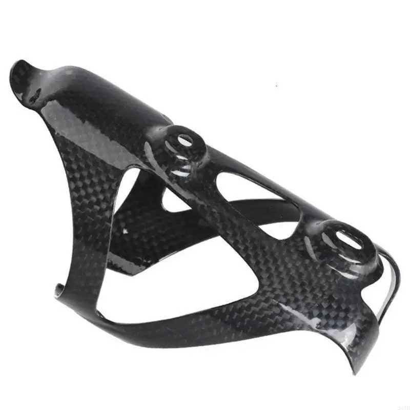 Water Bottle Cage Rack Carbon Fiber Drink Cup Holder Brackets for Road B