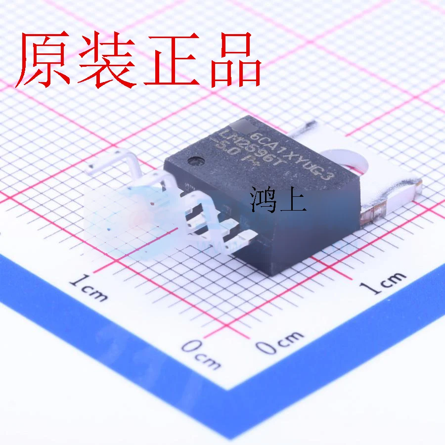 5 Pz/Lotto Nuovo Lm2596T-5.0 To220-5 Lm2596 Lm2596T To-220 Lm2596-5.0 Lm2596T-5 Di Altri Componenti Elettronici