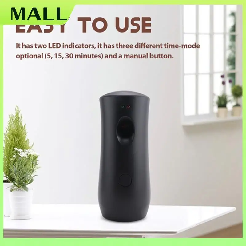 MALL Automatic Scent Spraying Machine Timed Scent Sprayer Intelligent Spraying Hotel Bathroom Timed Odor Cleaning