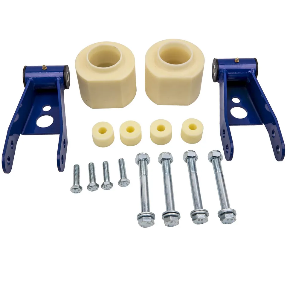 Kit Sollevamento MaXpeedingrods Per Jeep Cherokee XJ 1984-2001 - 3' Anteriore, 2' Posteriore - Foto 5