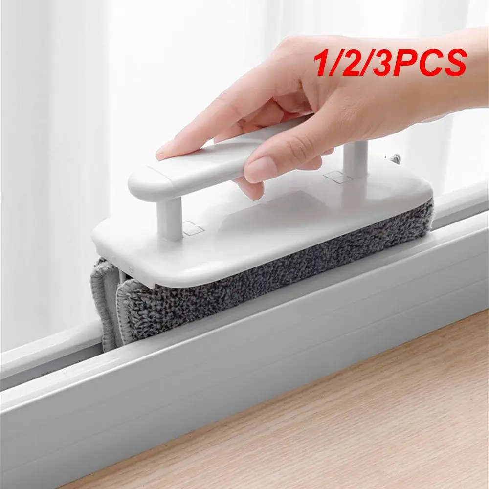 

1/2/3PCS Window Crevice Brush Actual Convenient Durable Modern And Simple Multifunctional Kitchen Stove Maintenance Brush