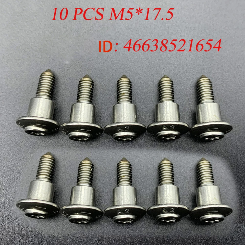 Premium Stainless Steel Screws