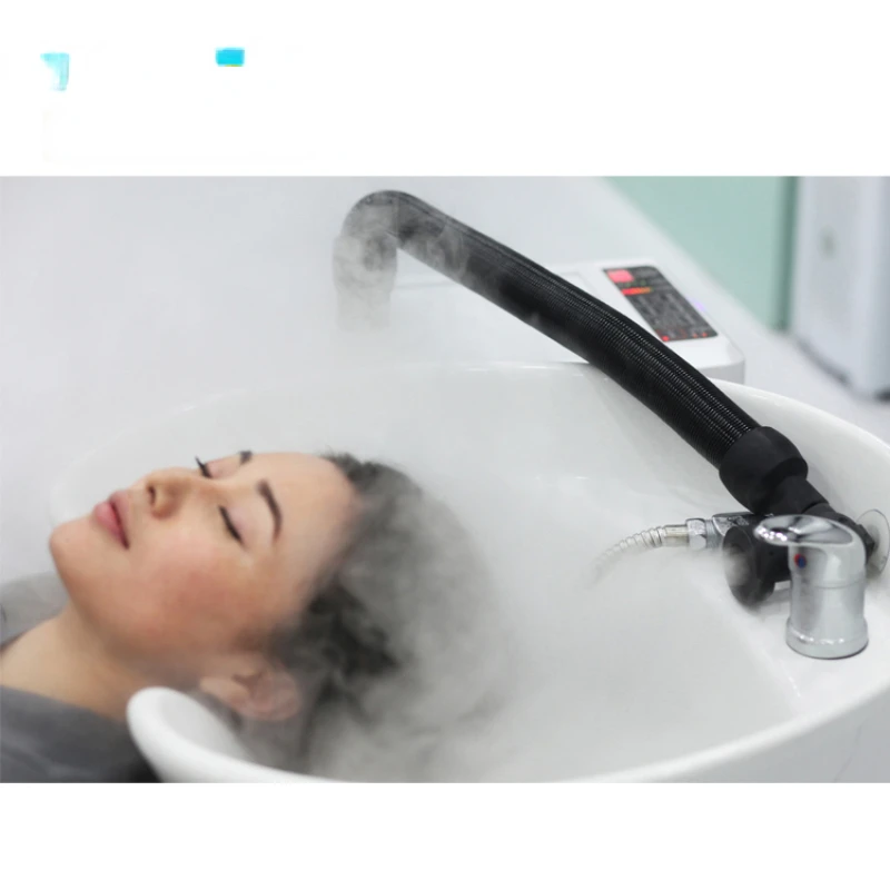 

Micro Mist Hair Dryer Steamer Spa Mist Equipment Hair Salon Furniture