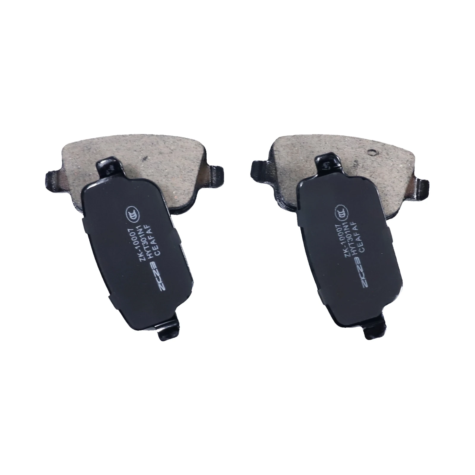Rear Brake Pads Set For LAND ROVER FREELANDER 2 L359 FORD&zwnj; S-MAX MONDEO CHIA-X VOLVO S80 V70 XC70 LR003657 7G9N2M008AC PW990333