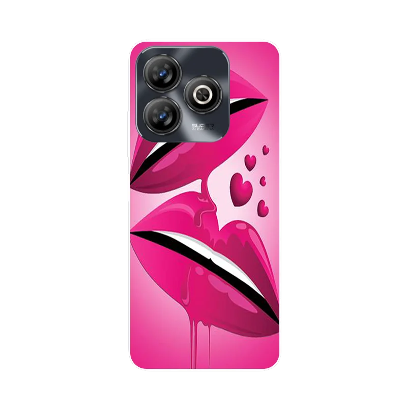 Football Soft Silicone Back Case - Protective Phone Cover Etui s
