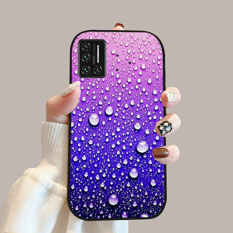 Animal-Themed Shockproof Silicone Phone Case - Soft, Durable Protection