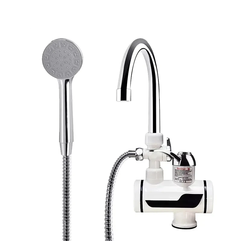 InstantElectricWaterHeaterTemperatureDisplayColdWaterHeating